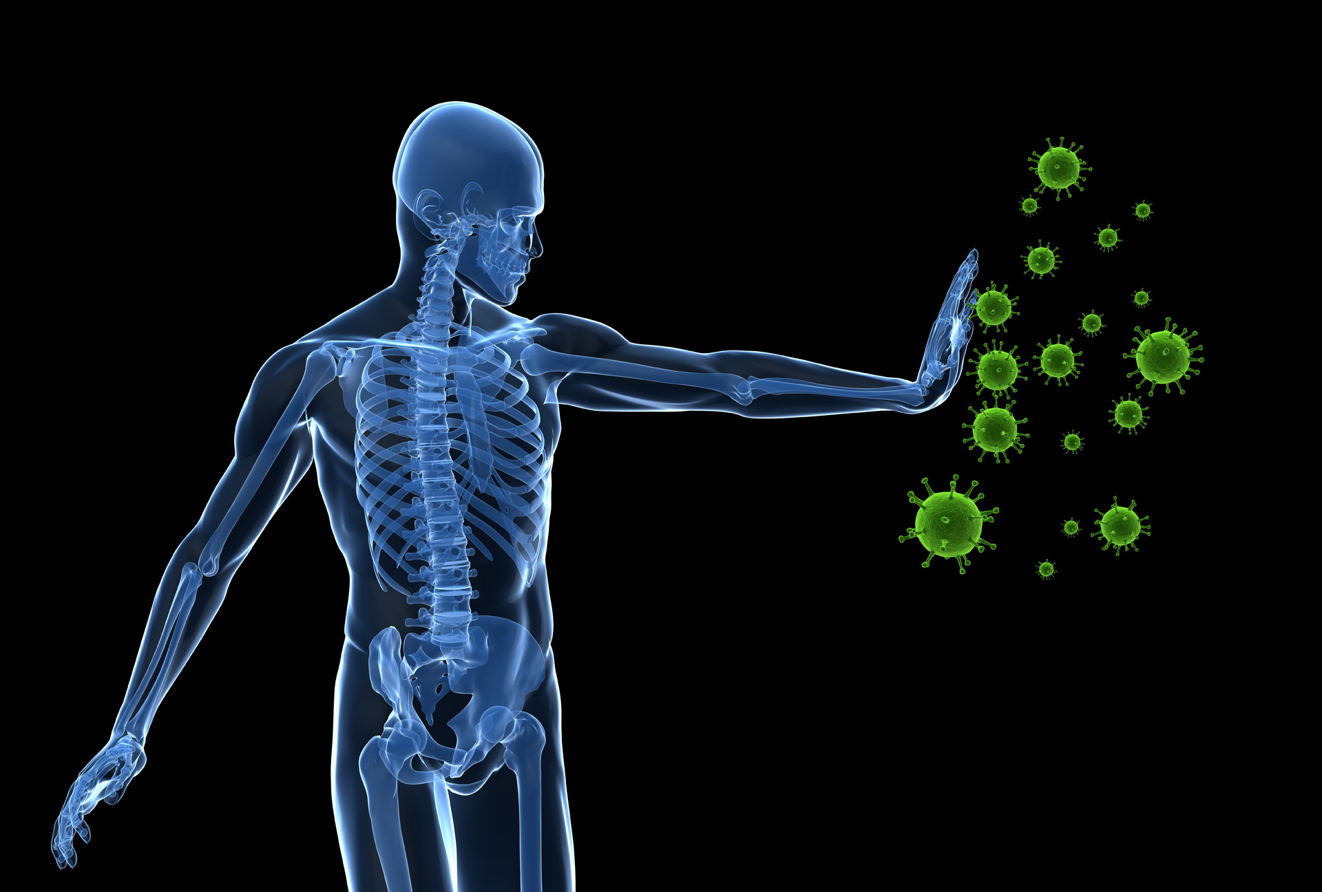 ways to keep your immune system strong