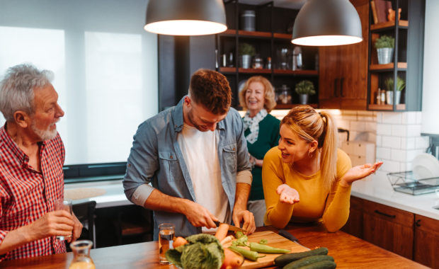 Family Meal Planning