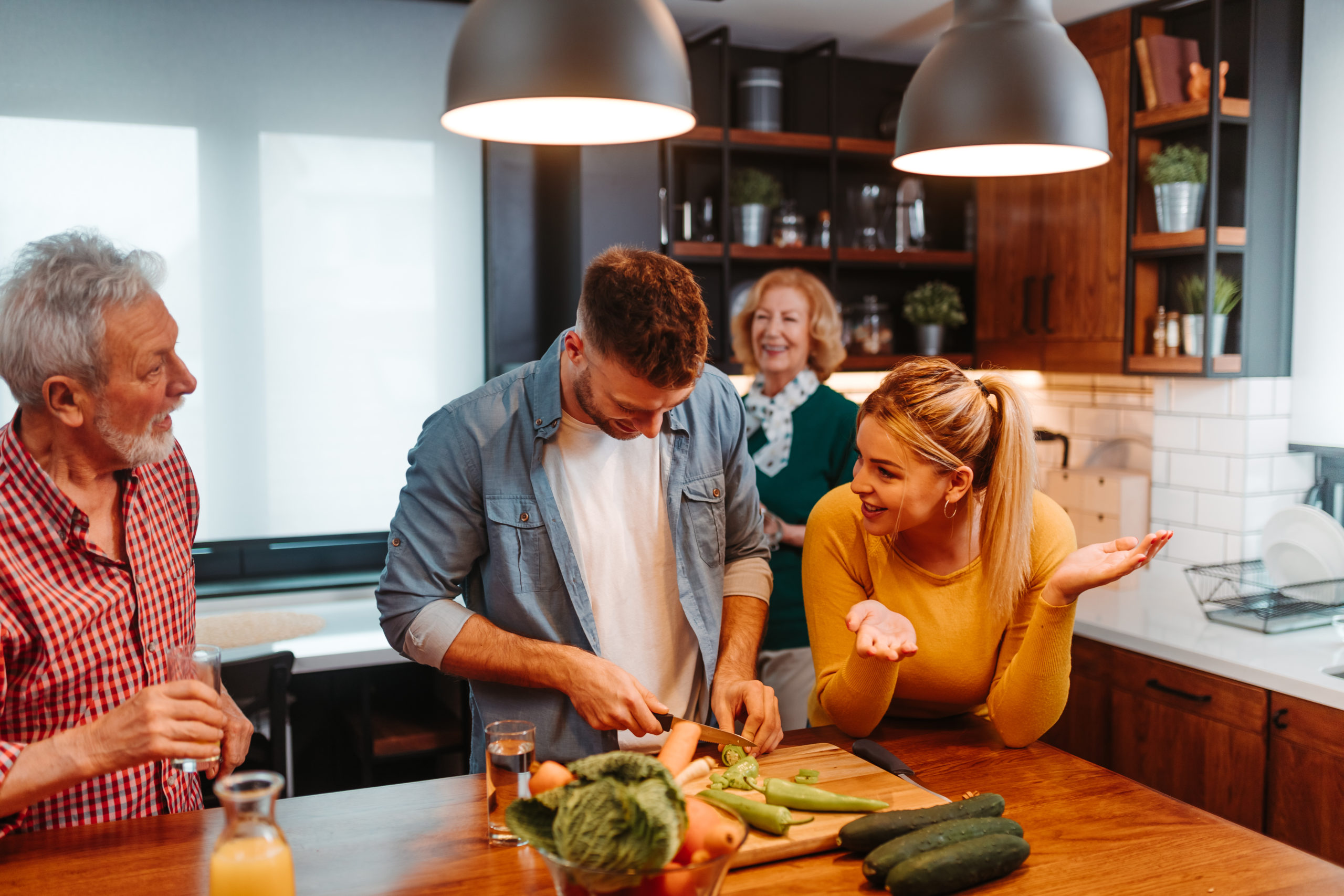 Family Meal Planning