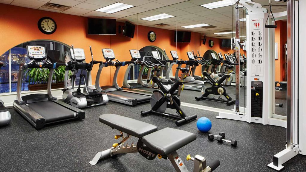 Hotel Fitness Staying In Shape While Traveling MacroLab