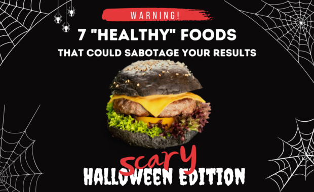 Scary Foods