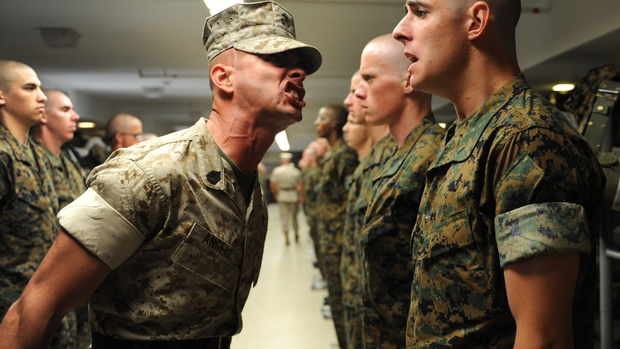 Drill Instructor