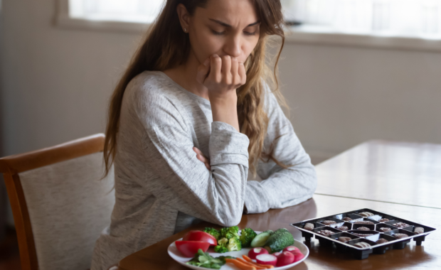 Restrictive eating