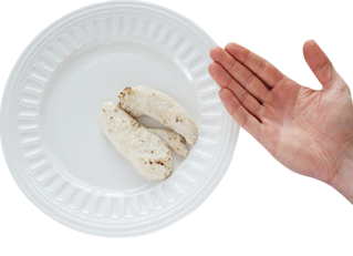 Female Protein Portion