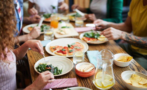 How to Portion Control