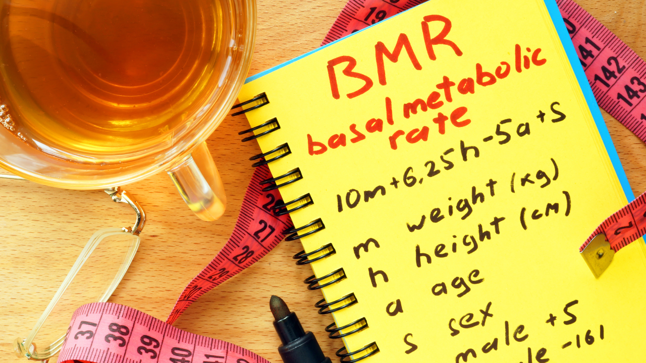 Basal Metabolic Rate