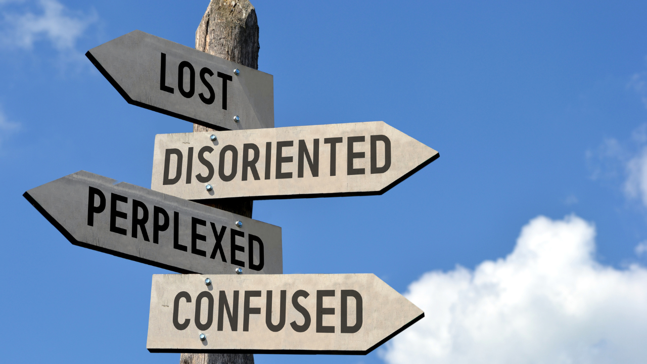 Feeling Lost With Nutrition