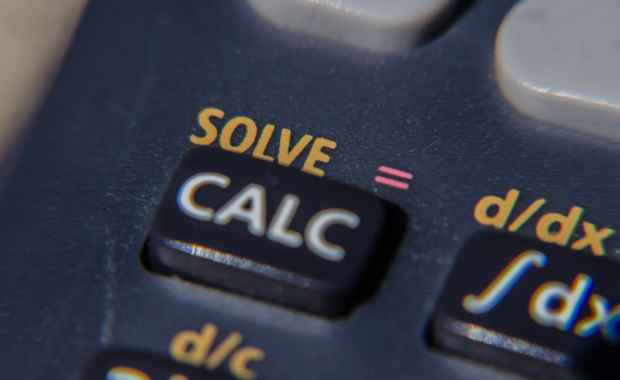 Math Not Magic