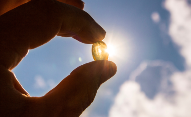 Vitamin D and the Testosterone Link