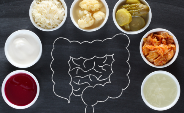 Probiotics For Your Gut Health